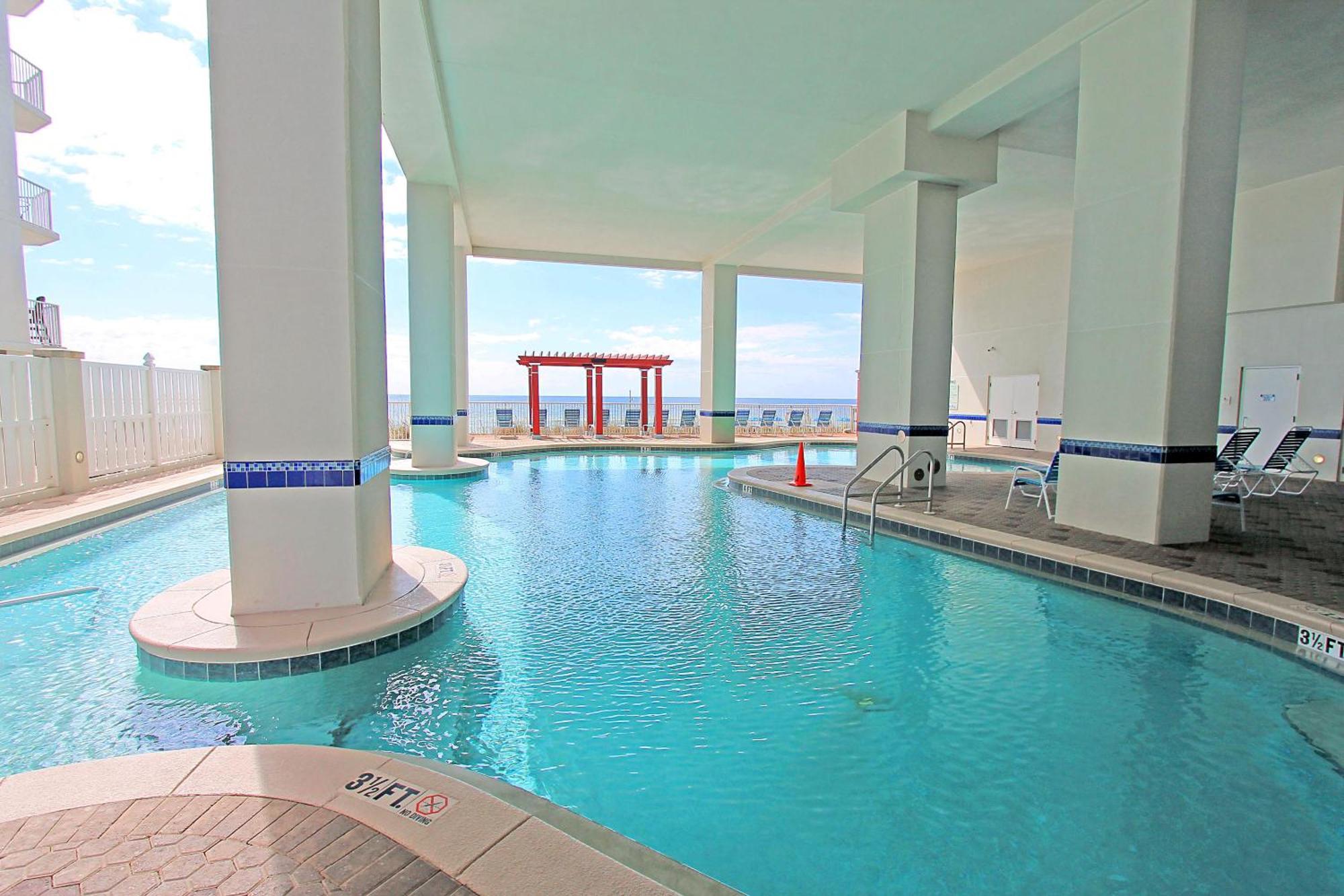 Majestic Beach Towers 2-909 Panama City Beach Exterior foto